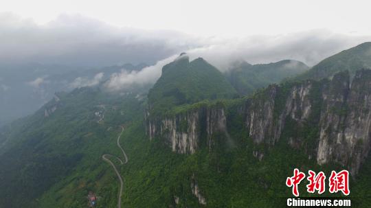海外华媒湖北恩施印象：能产生奇遇的灵秀之地