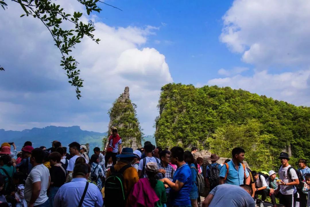 2019年“五·一”湖北省文化和旅游假日市场情况综述