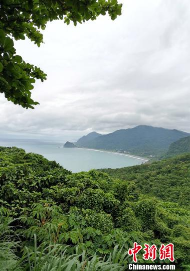 台湾东海岸风景迷人（组图）