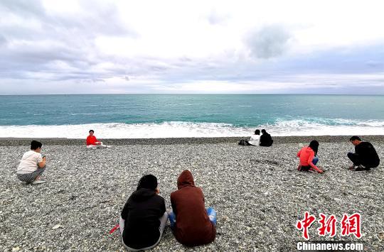 台湾东海岸风景迷人（组图）