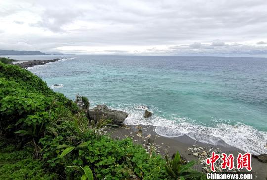 台湾东海岸风景迷人（组图）