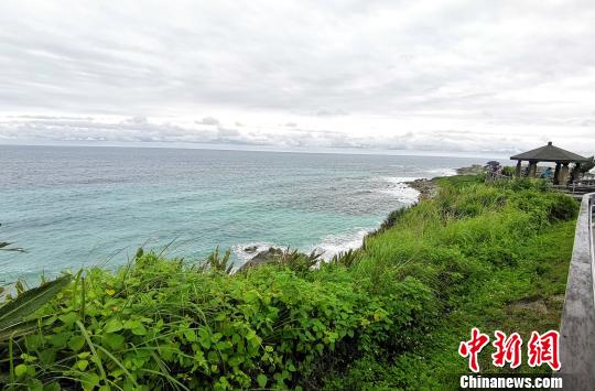 台湾东海岸风景迷人（组图）