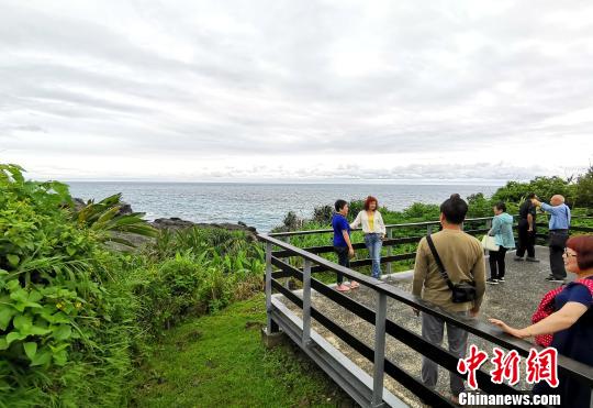 台湾东海岸风景迷人（组图）