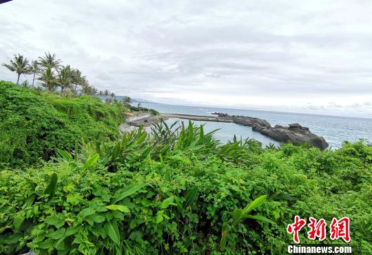 台湾东海岸风景迷人（组图）