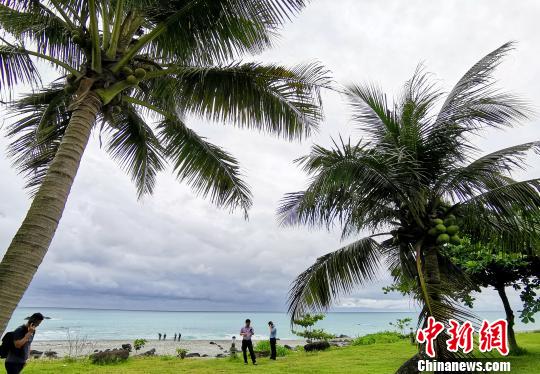 台湾东海岸风景迷人（组图）