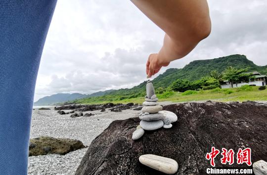 台湾东海岸风景迷人（组图）