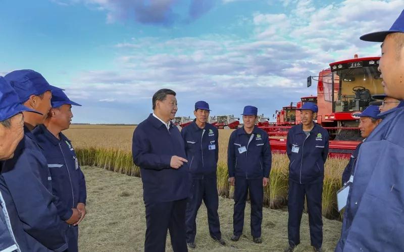 习近平的“名片”