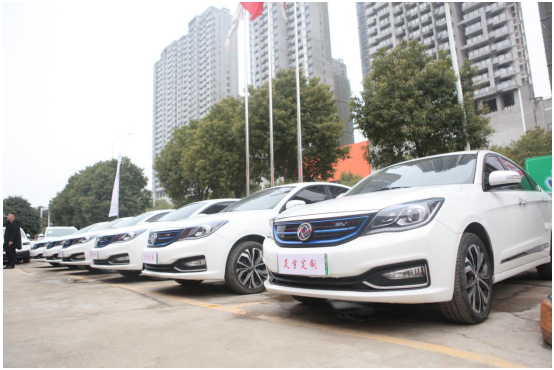 东风乘用车与湖北民生携手实施彩虹计划