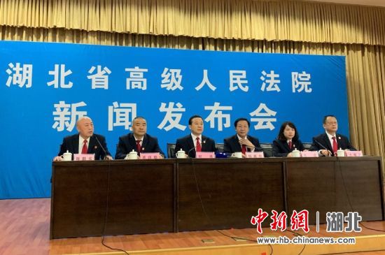 湖北法院建立四项机制促进涉民生案件执行