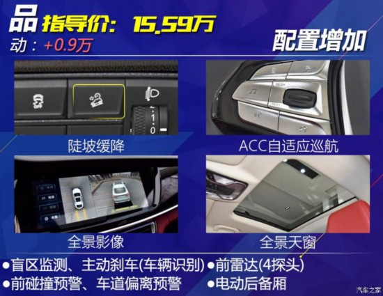 长安汽车 长安CS85 COUPE 2019款 2.0T 智版 国VI