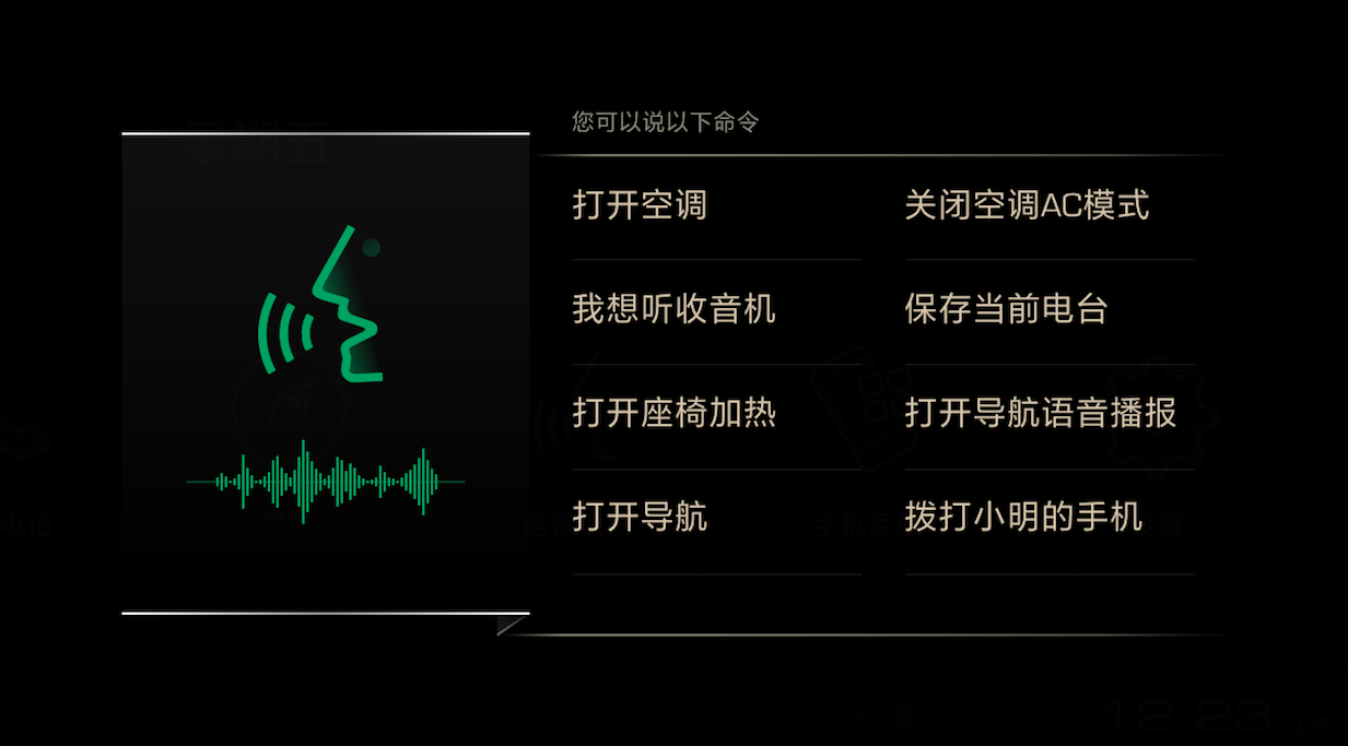 VV5升级款推荐两驱旗舰型