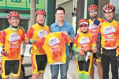 大湾区·海丝路游记之难忘华人情