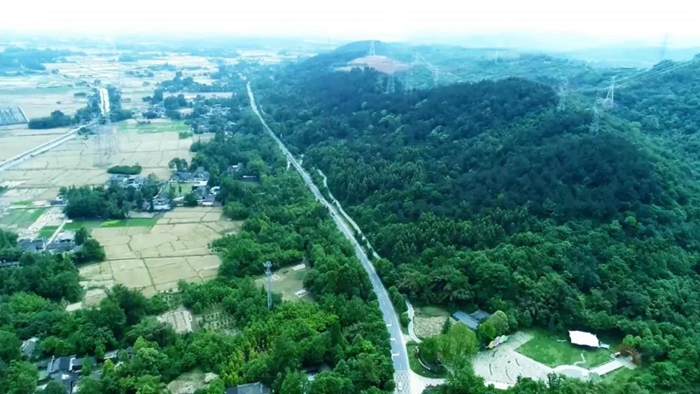 在距离成都1.5h的地方，打卡清爽惬意的周末！