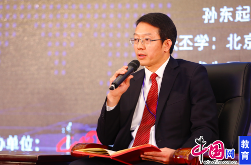​新高考对中学的挑战与机遇