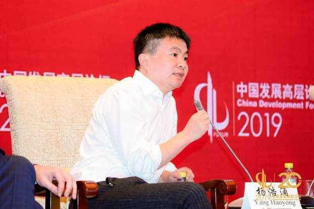 杨浩涌：人工智能驱动二手车行业重塑价值链