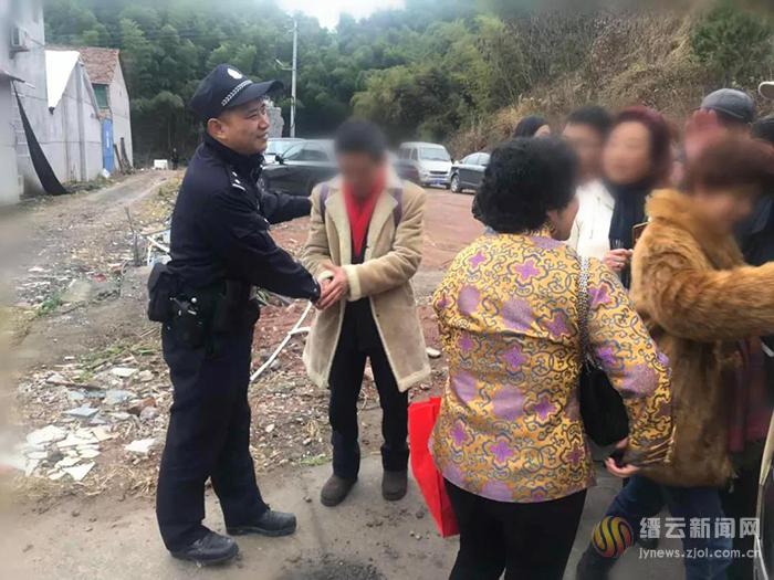 “景中有警，警中有景” 平安和谐才是最美的风