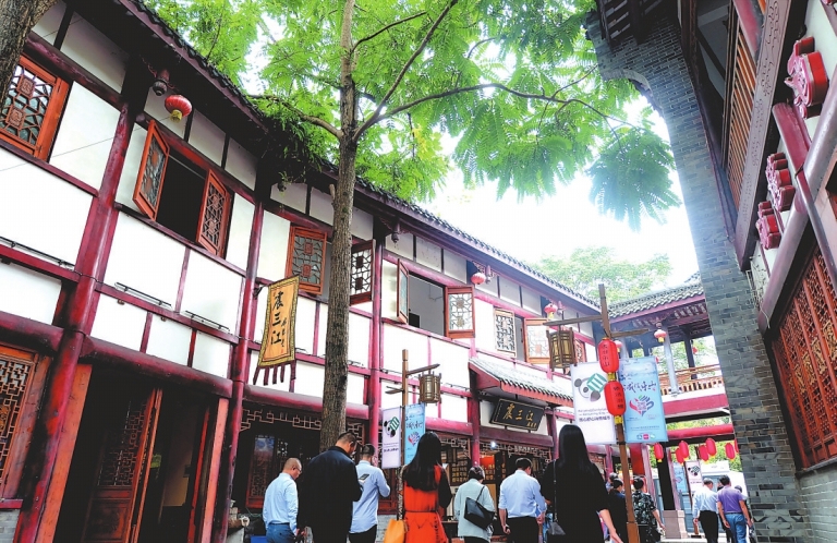 乐山：风景这边独好