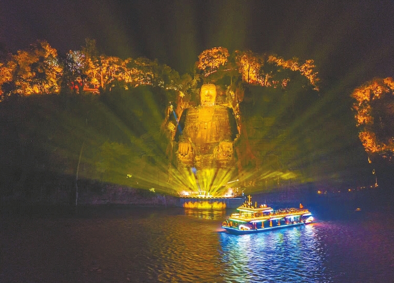 乐山：风景这边独好