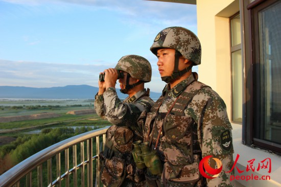 探访东极哨所：风景这边独好