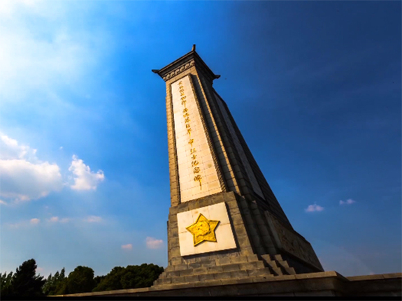 红色沃土续写传奇（壮丽70年 奋斗新时代·老区纪