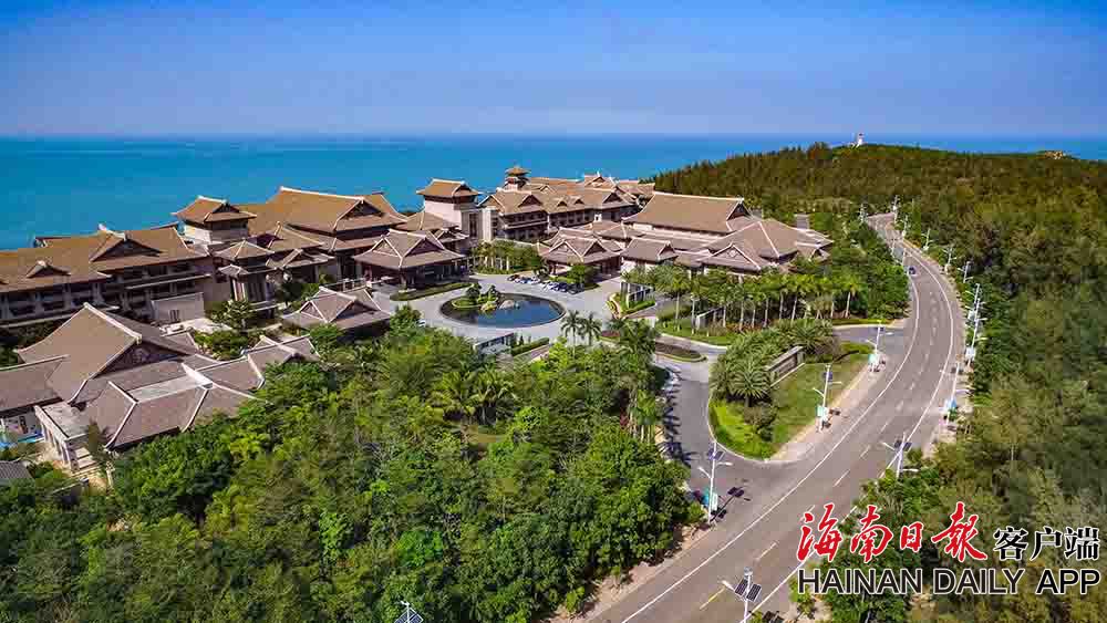 组图｜昌江棋子湾怪石嶙峋风景如画