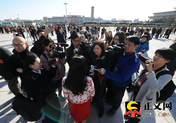 两会花絮:两会上的独特风景