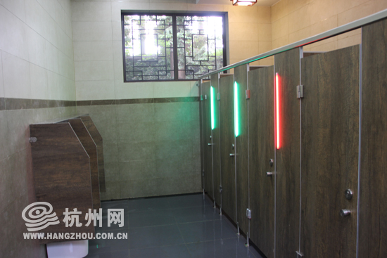 让公厕成为杭城别样风景 拱墅区交出2018公厕提改