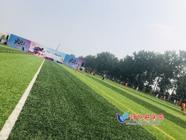 2019CFA中国之队·潍坊国际青年女足锦标赛暨“潍