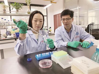 实验室泡出来的湖北女生将直博留学 成功申请到76万元奖学金