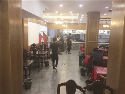 物管会把小区公共区域租给小吃店 为啥物管会主