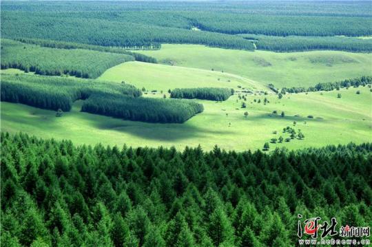 河北承德：山水穿行，感受一路绿色风景