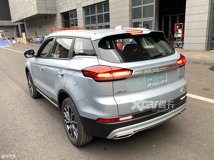 吉利博越PRO 吉利博越PRO