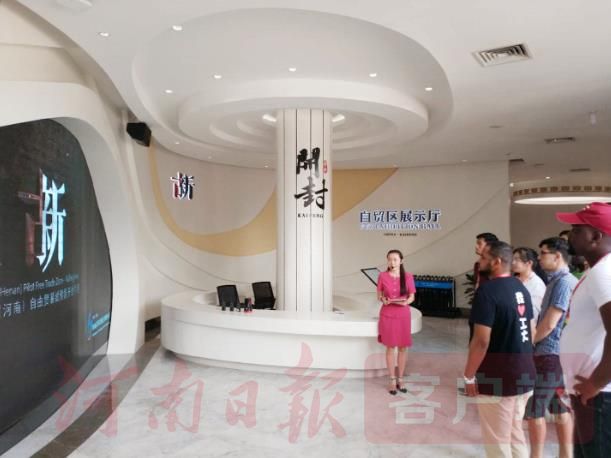 品文化，看发展，“老外采风团”点赞“豫游记