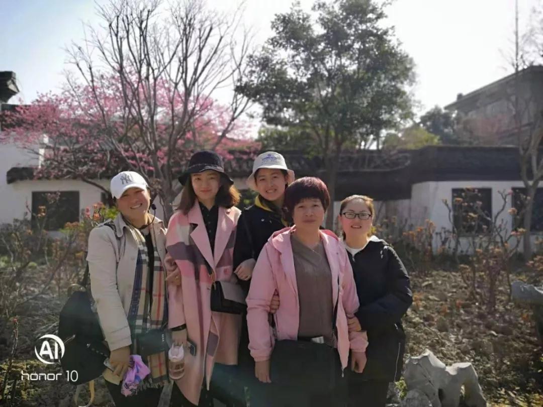 慈海集团员工春游记