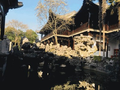 慈海集团员工春游记