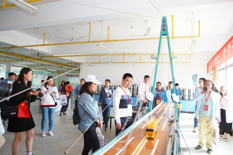 全国主流融媒聚焦湖北交通职业技术学院：九州