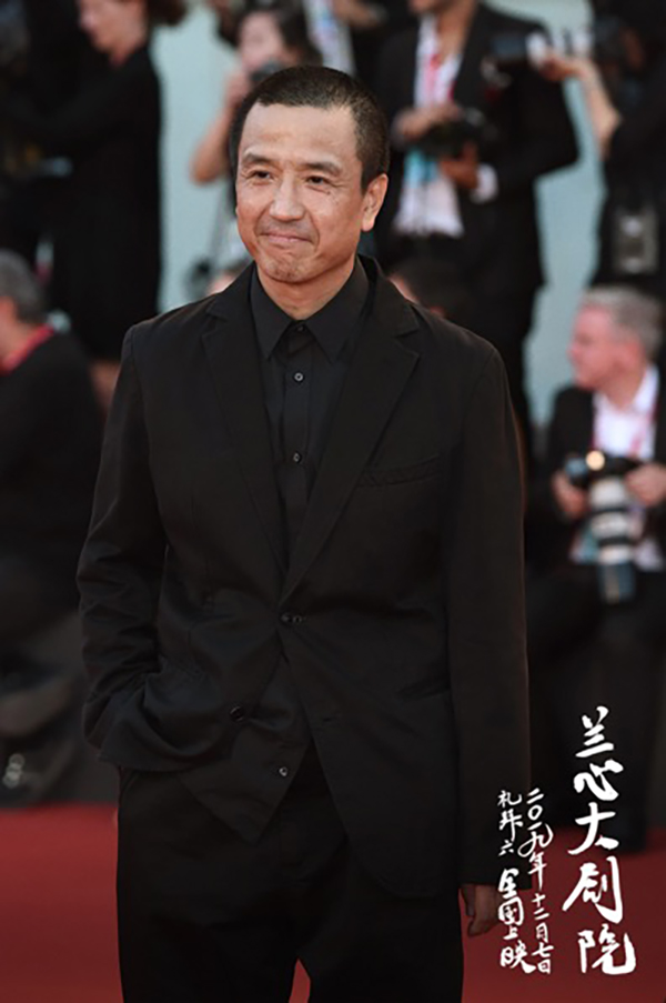 娄烨巩俐新作《兰心大剧院》威尼斯首映,国内