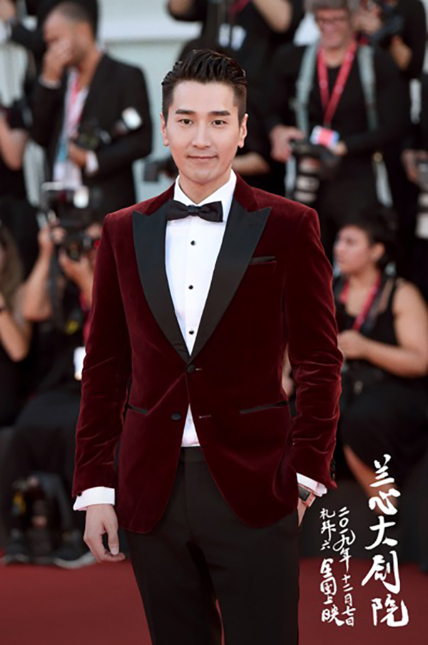 娄烨巩俐新作《兰心大剧院》威尼斯首映,国内