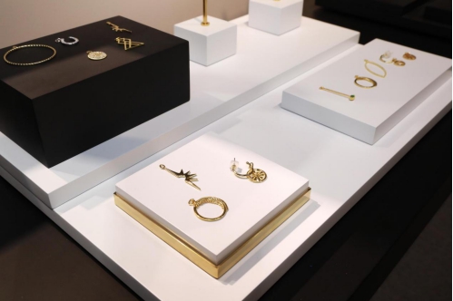 中国白银、SISI两大银饰品牌首次亮相2019深圳珠宝