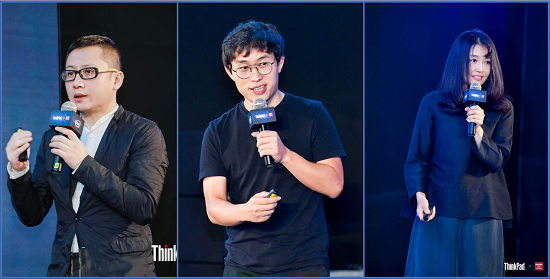 生来倔匠 ThinkPad携双生隐士2019亮相北京设计周