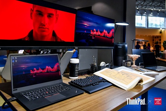 生来倔匠 ThinkPad携双生隐士2019亮相北京设计周