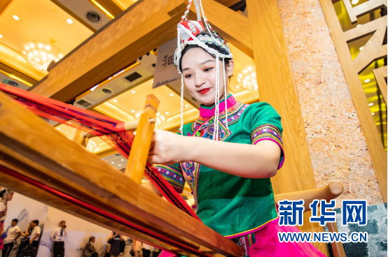浙江丽水“抢滩”展现好风光好产品
