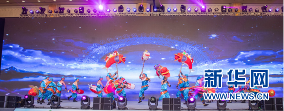 浙江丽水“抢滩”展现好风光好产品