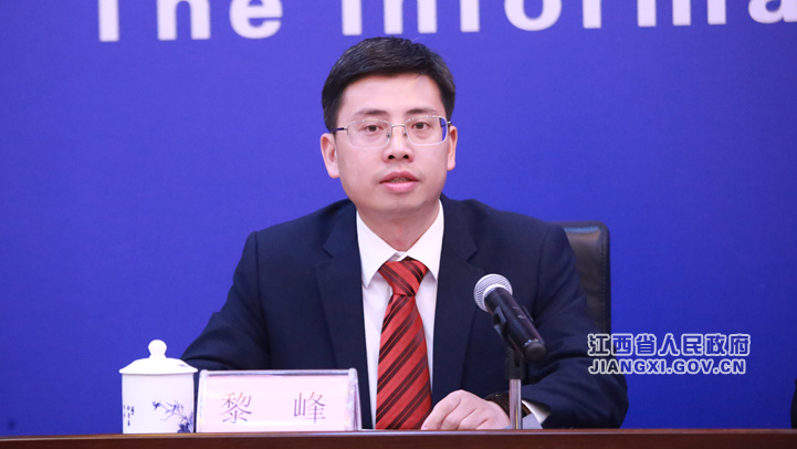 江西省人民政府 图文实录 医疗卫生成就专题新闻