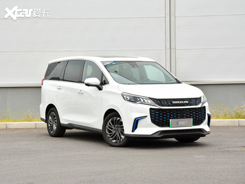 上汽MAXUS EUNIQ 5