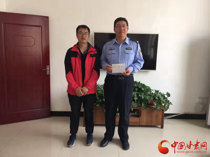 【见证大提升】温情执法感动国人 敦煌鸣沙山月牙泉风景名胜区治安派出所民警真棒