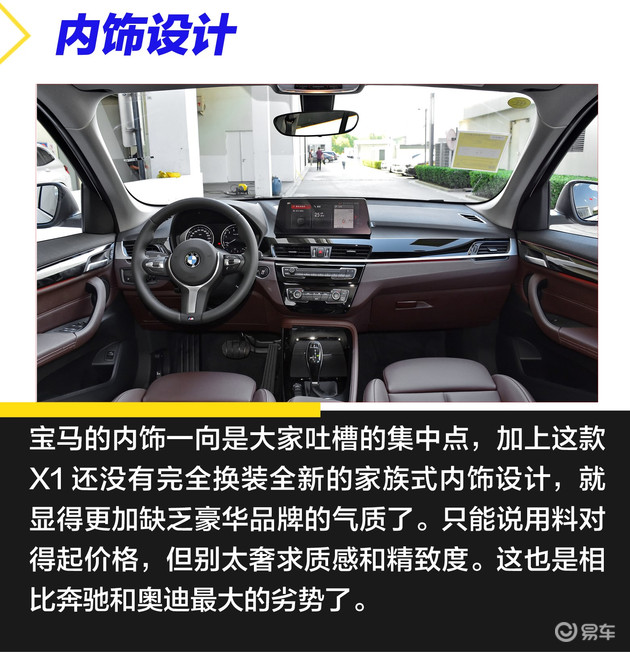 空间碾压对手 还没上市就优惠4万? 宝马X1单车导