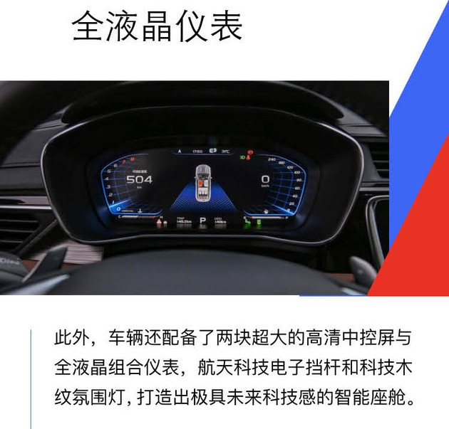 【图文】推荐智尊PRO版 动力安全两手抓/吉利博越