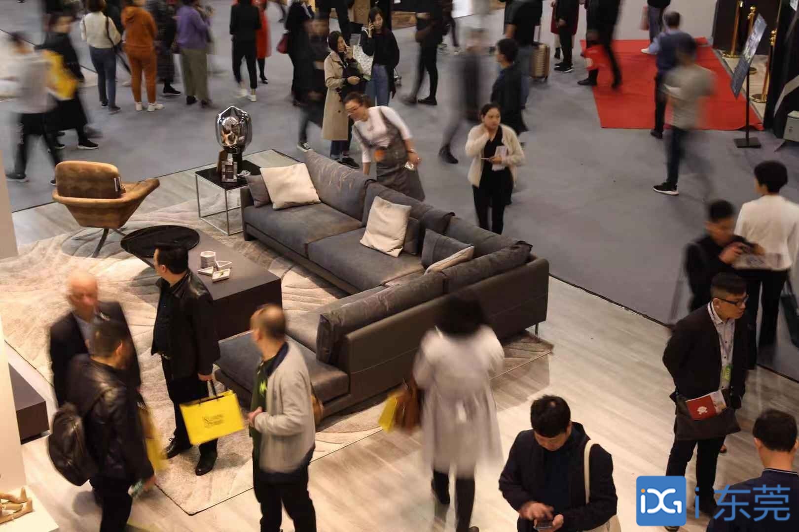 第41届名家具展在厚街开幕，1286家企业参展！逛展攻略来了
