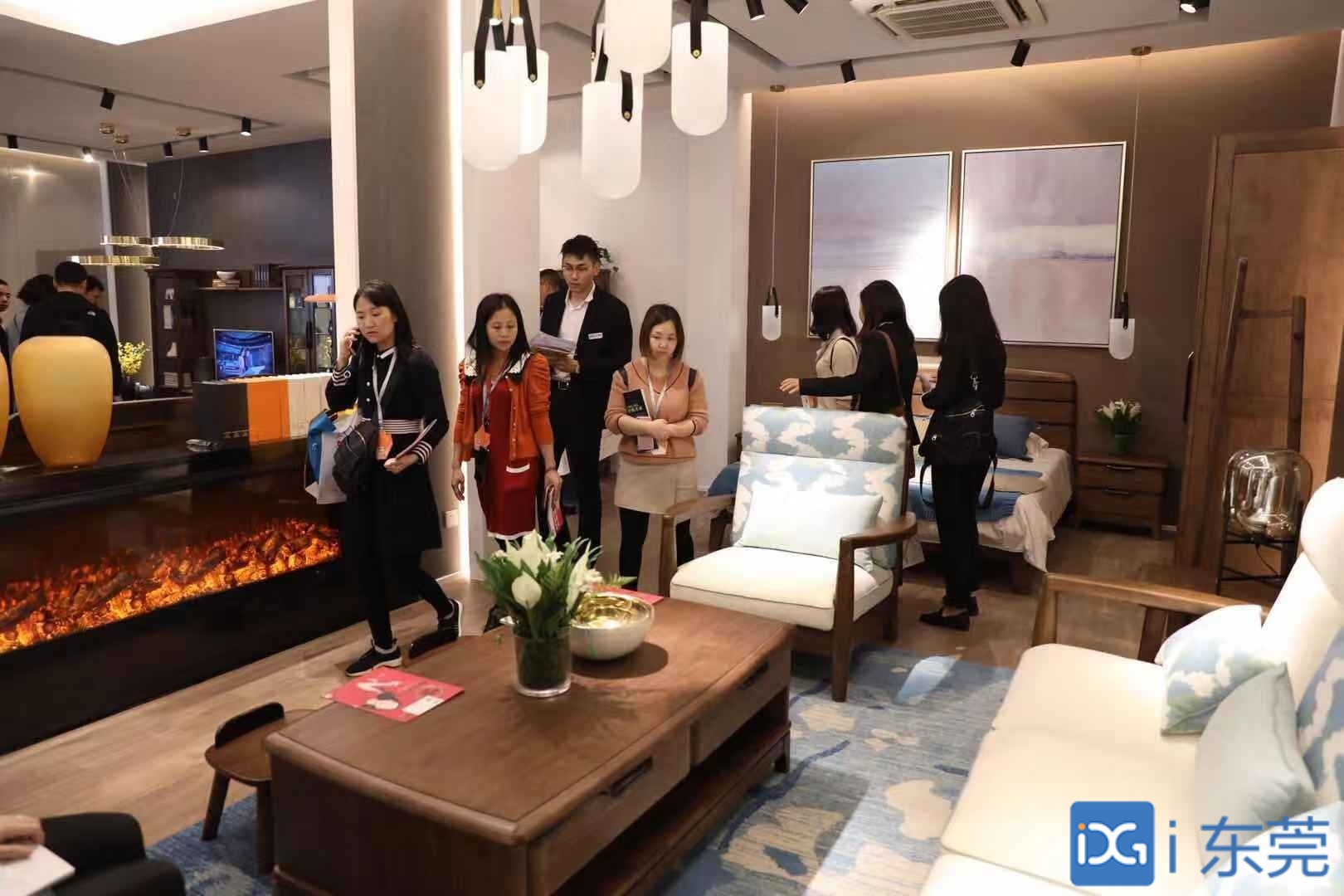 第41届名家具展在厚街开幕，1286家企业参展！逛展攻略来了